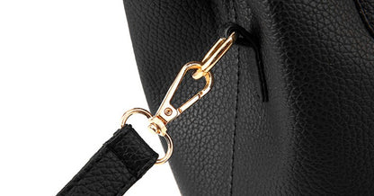 Women PU Leather Handbags Ladies Large Tote Bag Female Square Shoulder Bags Bolsas Femininas Sac New Fashion Crossbody Bags