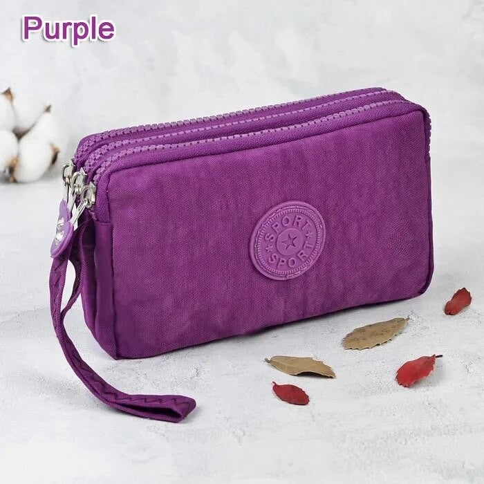 Women Nylon Waterproof Bag Messenger Bags For Lady Crossbody Large Capacity Travel Shoulder Bag Casual Handbags High Quality