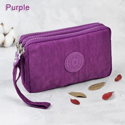 Women Nylon Waterproof Bag Messenger Bags For Lady Crossbody Large Capacity Travel Shoulder Bag Casual Handbags High Quality