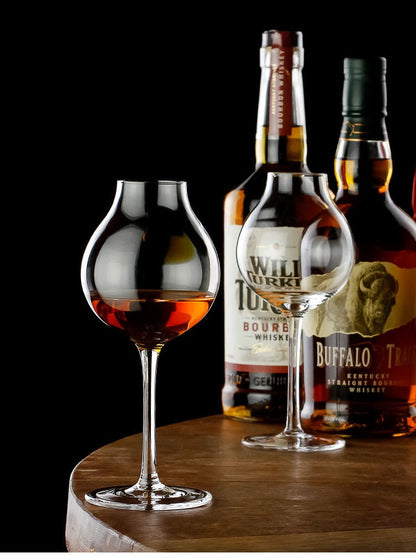 Taças Elegant Brandy Snifter? Aroma Aprimorado, Perfeitas Para Degustação De Uísque E Licor, Presente Para Beber Vinho Em Taça? Conjunto De 2