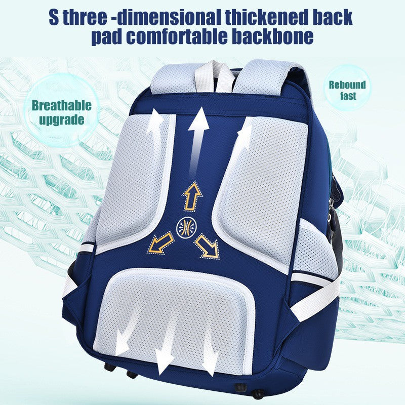 Mochila escolar primária para meninos mochila escolar infantil ergonômica pré-escolar mochila para meninas crianças jardim de infância