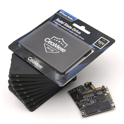 CeaMere 10-5PCS SSD de 2.5 480GB 512GB 1TB 120GB 240GB 256GB Disco Rígido Interno de Estado Sólido para Computador Frete Grátis