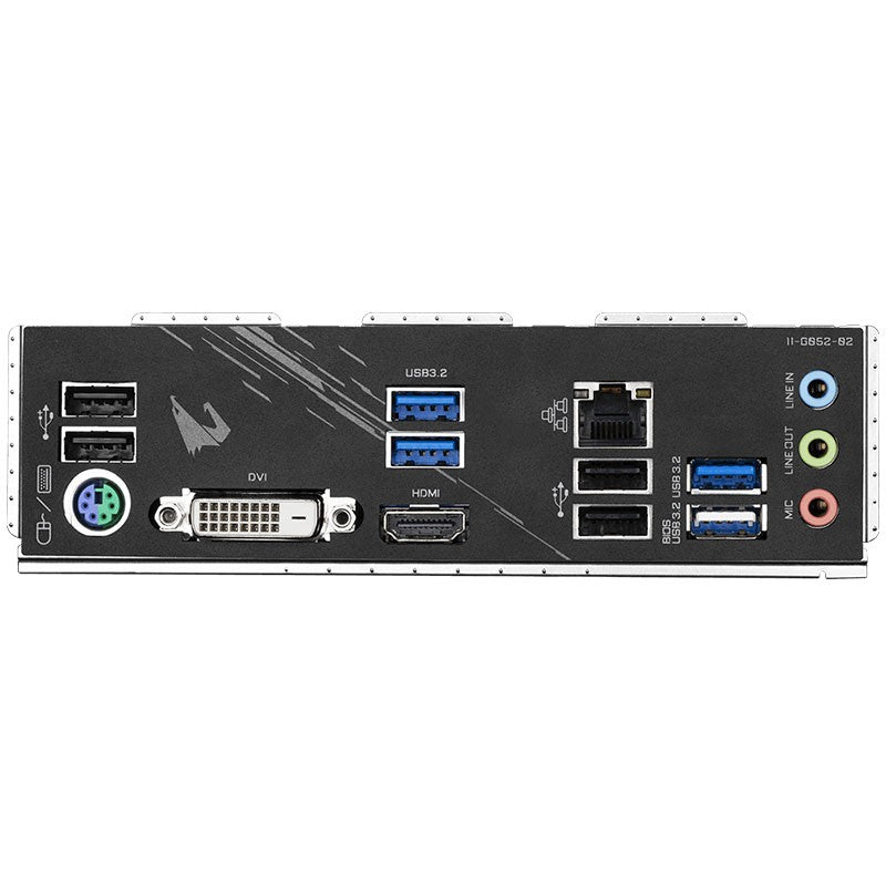 Placa-mãe GIGABYTE B550M AORUS ELITE Nova Micro-ATX AMD B550 Socket AM4