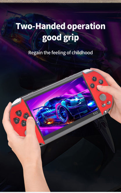 Portable Handheld Videogame TV Retro Video Game Console Arcade Player for Children Mini Machine Emulator Retrogame Gaming Device