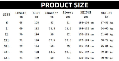 2025 Mens Cotton Plaid Style Cargo Shirts Casual Dress Short Sleeve Work Streetwear Blouses M-5XL