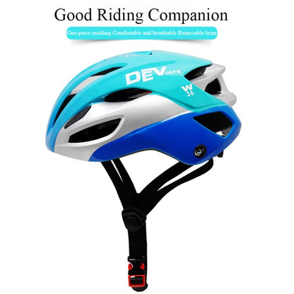 Road Bike Helmet Racing Outdoor Adult Sports Mountain Biking Equipment Special Helmet Men and Women Adjustable Riding Hat
