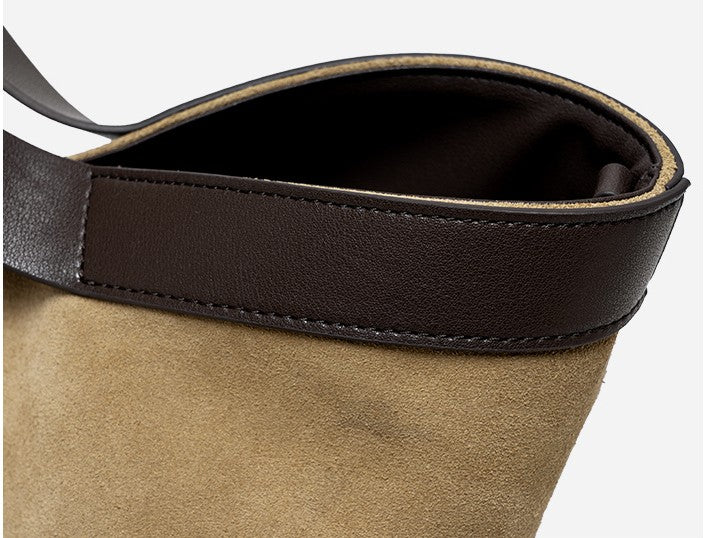 Mendy Suede Bag Large Women's Bag 2025 Trend Tote Bag Shoulder Bag New In Handbag Leather Designer Bag Hand Bag Ladies Qualty