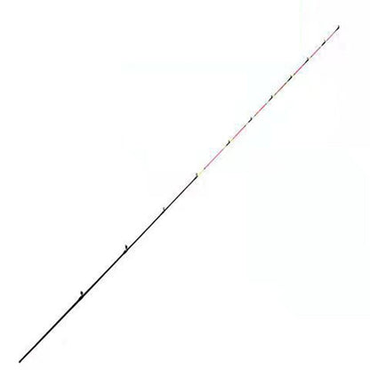 55cm HalfTitanium Alloy Raft Tip Repair Refit Replacement Night Fishing Flexible Rod Tip Fishing Tackle Pole Accessories