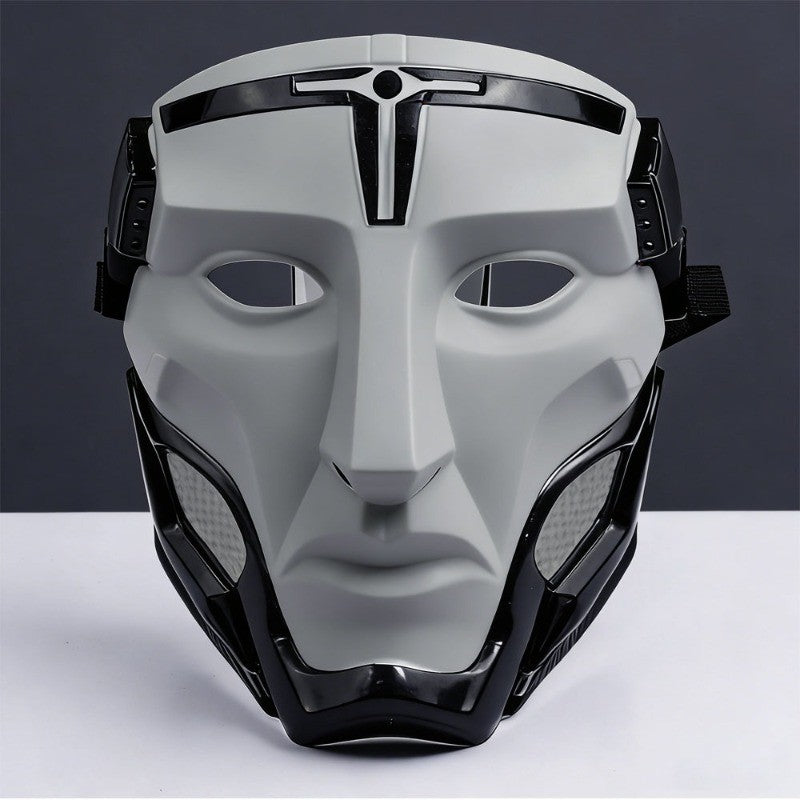 Delta Action Warden Mask Adult Children Gekros Raven Mask Version Warden Masks Tactical Mask Airsoft BB Gun CS Game Cosplay Prop