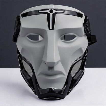 Delta Action Warden Mask Adult Children Gekros Raven Mask Version Warden Masks Tactical Mask Airsoft BB Gun CS Game Cosplay Prop