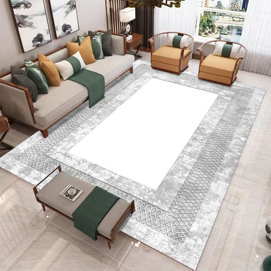 Geometric Carpets Nordic Luxury Living Room Rugs for Bedroom Sofa Table Beside Large Area Rug Home Decor Mats Tapete