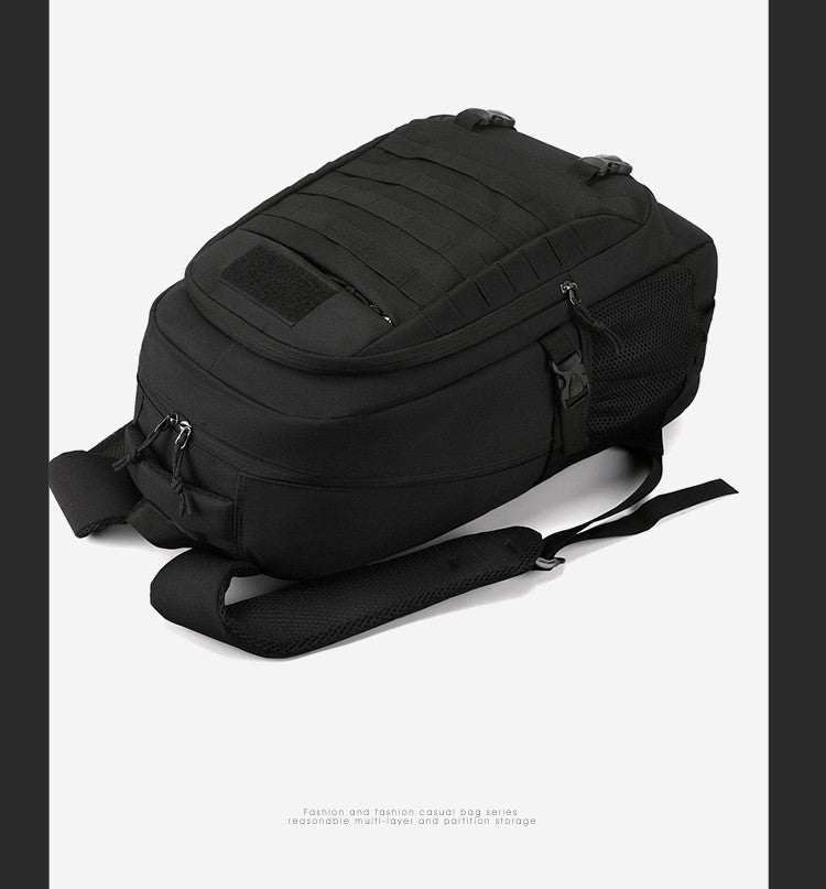Mochilas Táticas de Grande Capacidade de Alta Qualidade Mochilas Multifuncionais Impermeáveis para Trekking e Acampamento ao Ar Livre