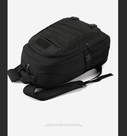 Mochilas Táticas de Grande Capacidade de Alta Qualidade Mochilas Multifuncionais Impermeáveis para Trekking e Acampamento ao Ar Livre