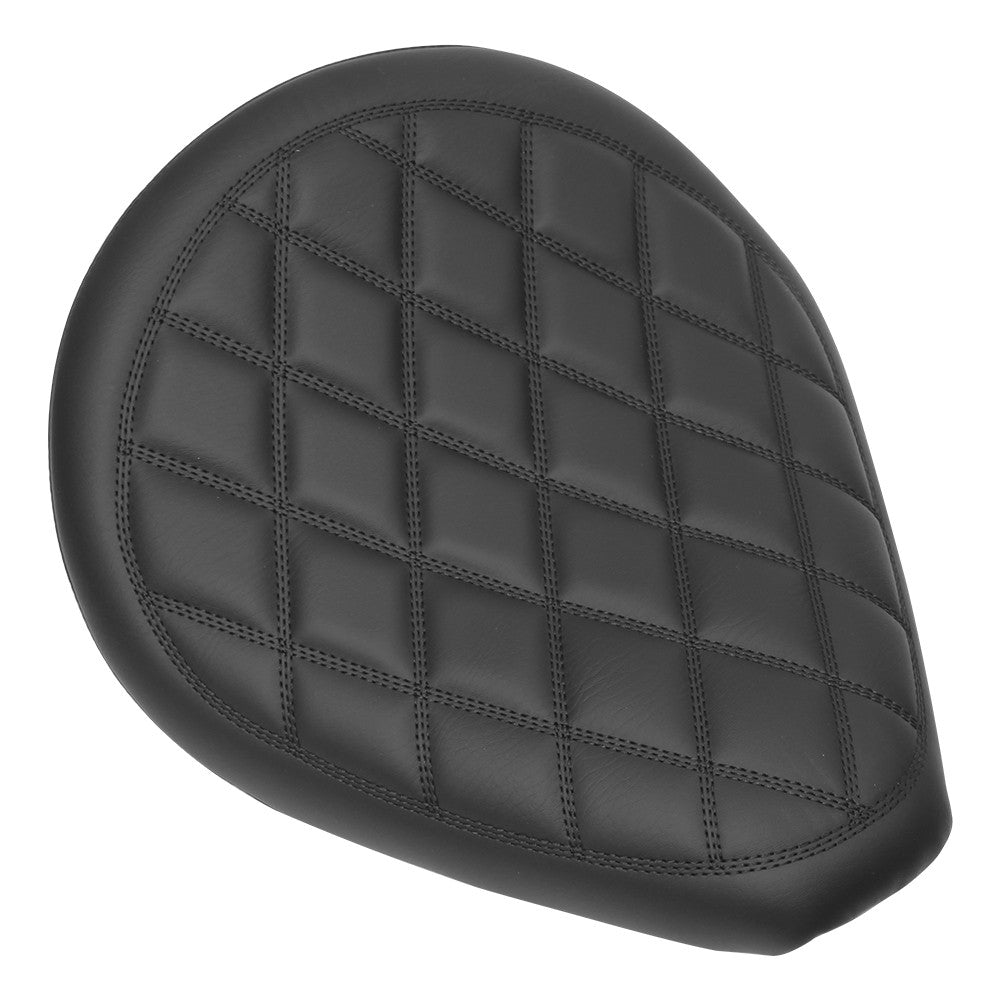 Almofada de Assento Individual Preta para Piloto Dianteiro de Moto para Honda Rebel CMX 250 300 500 2017-2022