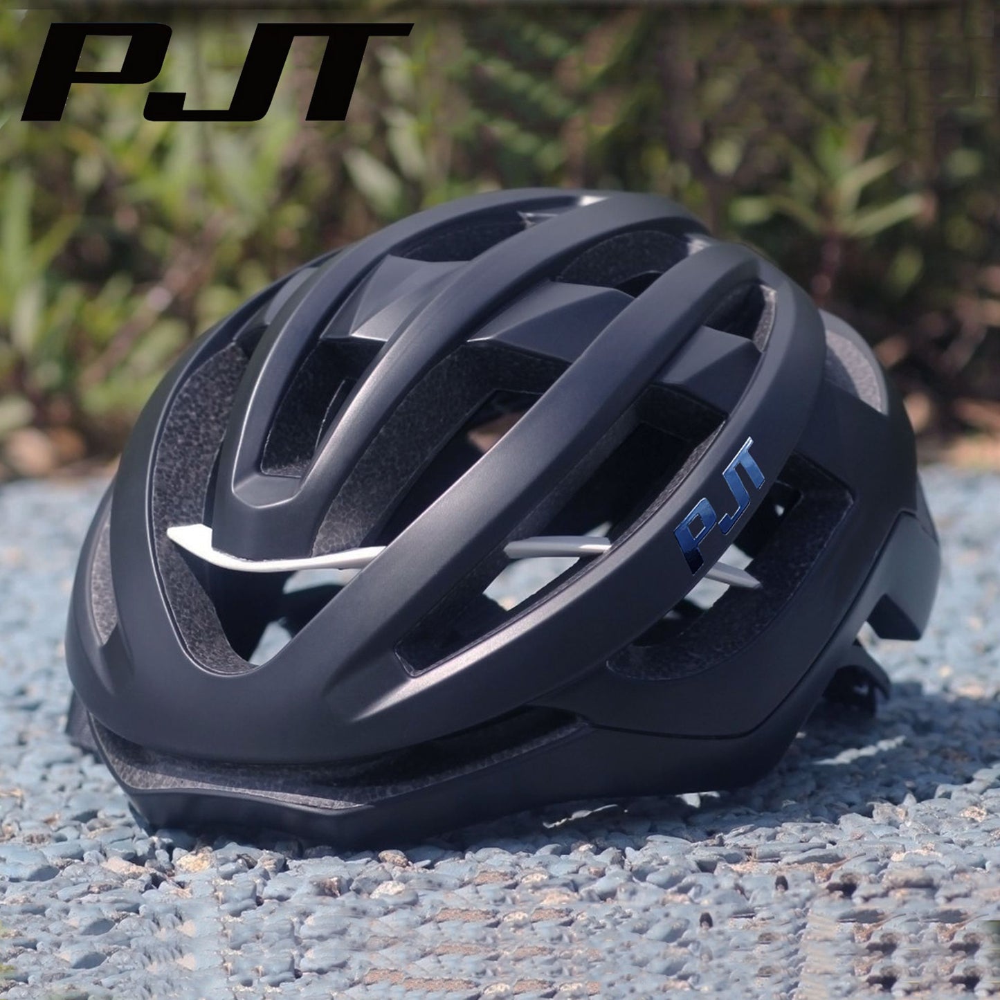 Capacete de Ciclismo PJT 3D Rígido Capacete de Bicicleta de Estrada de Corrida Esportivo Masculino Feminino Capacete de Ciclismo de Montanha Capacete de Segurança MTB