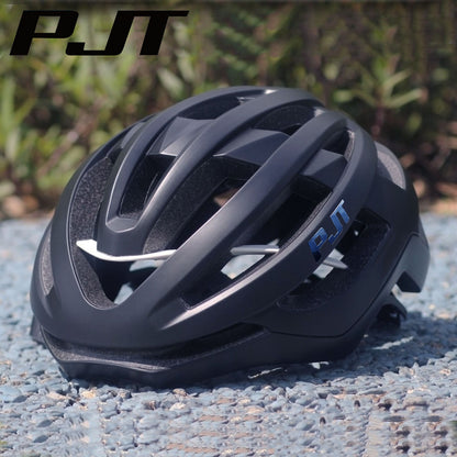 Capacete de Ciclismo PJT 3D Rígido Capacete de Bicicleta de Estrada de Corrida Esportivo Masculino Feminino Capacete de Ciclismo de Montanha Capacete de Segurança MTB