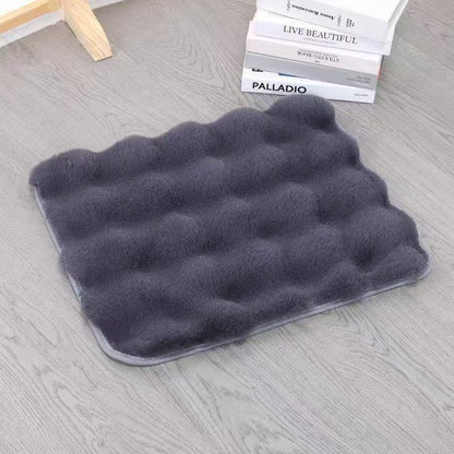 Tapete Pet Ultra Macio Manta Quentinha para Cães e Gatos Cama para Sofá Almofada Ultra Confortável Tapete Cobertor para Gatos e Cães Tapete para Dormir