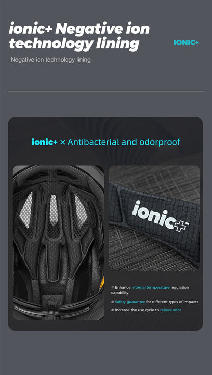 Capacete de bicicleta ultraleve e respirável Eastinear, para homens e mulheres, para esportes ao ar livre, com luz traseira magnética