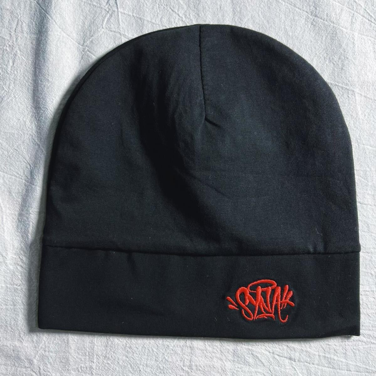 Gorros de Caveira Sy Touca de Corrida Sy 2025 Novo Tricô Sy-na Touca Masculina Feminina Touca de Qualidade Y2k Gorros Quentes