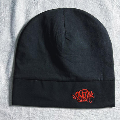 Gorros de Caveira Sy Touca de Corrida Sy 2025 Novo Tricô Sy-na Touca Masculina Feminina Touca de Qualidade Y2k Gorros Quentes