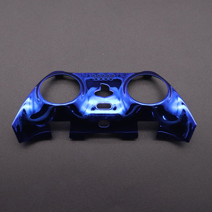 Replacement Strip Faceplate For PS5 DualSense Edge Controller DIY Housing Shell Case Cover Gamepad Decoration
