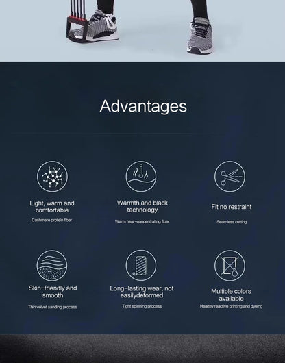 Men's Clothing Winter Warm Undershirts Plush Thermal Underwear Set Elastic Compression Tights Fitness Men's Track Suit Set