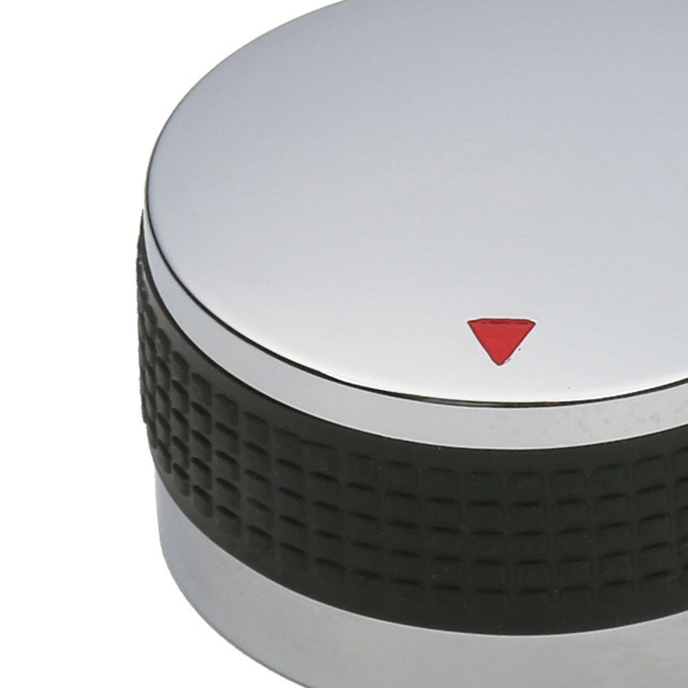 4pcs Grill Control Knob 58mm 50mm Outdoor BBQ Gas Stove Switch Knob Replacement Parts Barbecue Garden Tool Accessories Durable