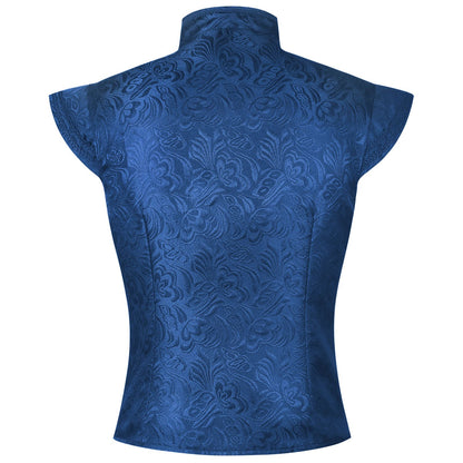 Mens Tudor Doublet Vest Victorian Medieval Renaissance Tudor Prince King Costume Ren Faire Jerkin Vest Waistcoat