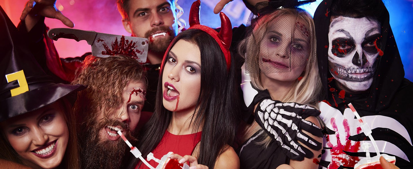 10-100PCS Halloween Blood IV Bags for Drink and Clips Pouch Prop Energy Vampire for Zombie Hospital Theme Halloween Decor Supply