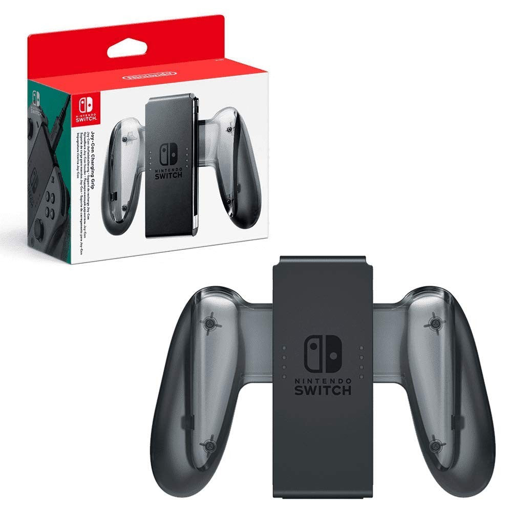 Nintendo Switch Joy-Con Charging Grip Support Charging Function