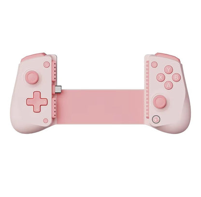GameSir X5 Lite Type-C Wired Mobile Game Controller with Hall Effect Joystick for iphone 15/ Android/ipd mini/Y700