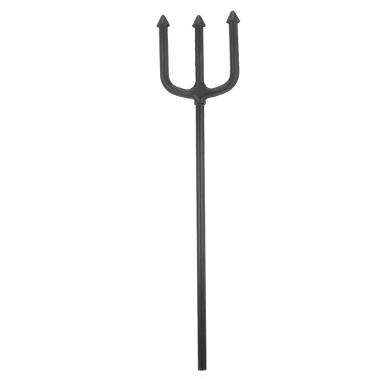 Demon Fork Cosplay Fork Prop Devil Fork for Stage Performance Halloween Party Decoration Fork Prop Halloween Costume Accessories