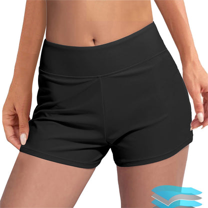 Women'S Bikinis Trend 2024 Women Swimwear Menstrual Leakproof Swim Shorts Wide Waistband Bathing Suit Trajes De BañO 2024 Mujer