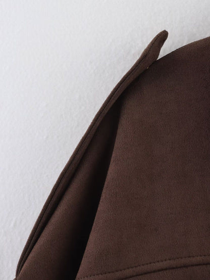 TFMLN Autumn Women Fashion Bomber Jackets Casual Soft Lantern Long Sleeve Oversized Coat  Female Short Zipper Outwear ?