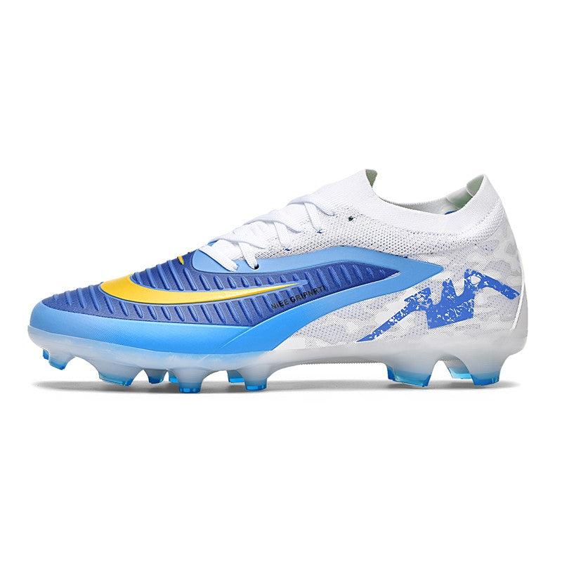 New Men Football Shoes High Quality Fast Soccer Shoes Society Cleats Professional Football Field Boots FG Sneaker Low Cut