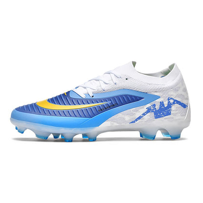 New Men Football Shoes High Quality Fast Soccer Shoes Society Cleats Professional Football Field Boots FG Sneaker Low Cut