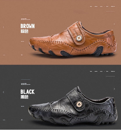 Fashion Moccasins Men Shoes Classic Men's Casual Shoes High Quality Dress Shoes Men Zapatos De Hombre Luxury Brand Mocassin Homm