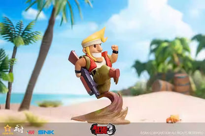 TUNSHI Studio METAL SLUG 3 figuras de anime Coleção de jogos clássicos de tiro japoneses Presente de aniversário para brinquedos infantis