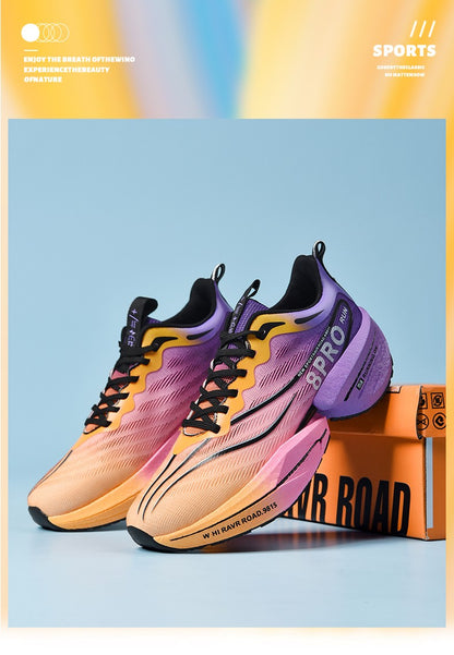Novos Tênis Masculinos Casuais, Tênis Esportivos com Amortecimento de Ar para Corrida, Respiráveis, Leves, Femininos, Antiderrapantes, Tamanho 45