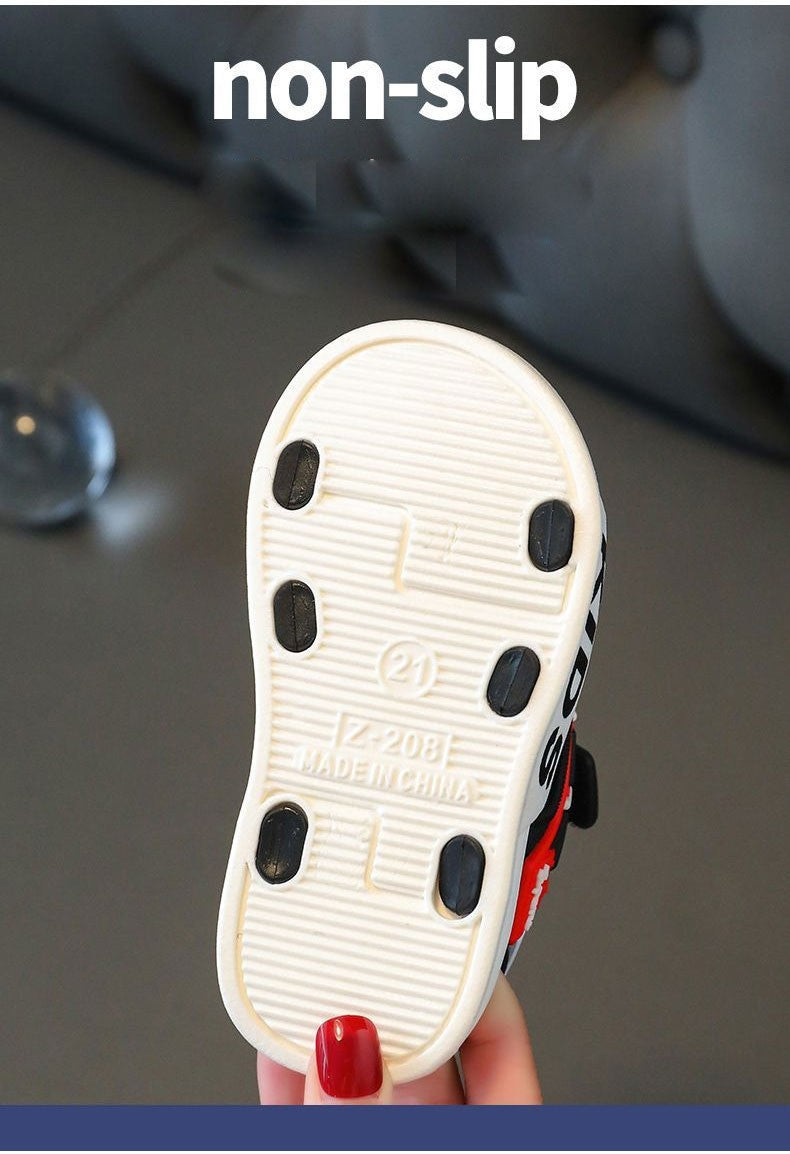 Children Sport Sandals Summer  for Boys Girls Casual Beach Shoe Comfortable Soft Sole Kids Shoes Fashion Non-slip Slippers