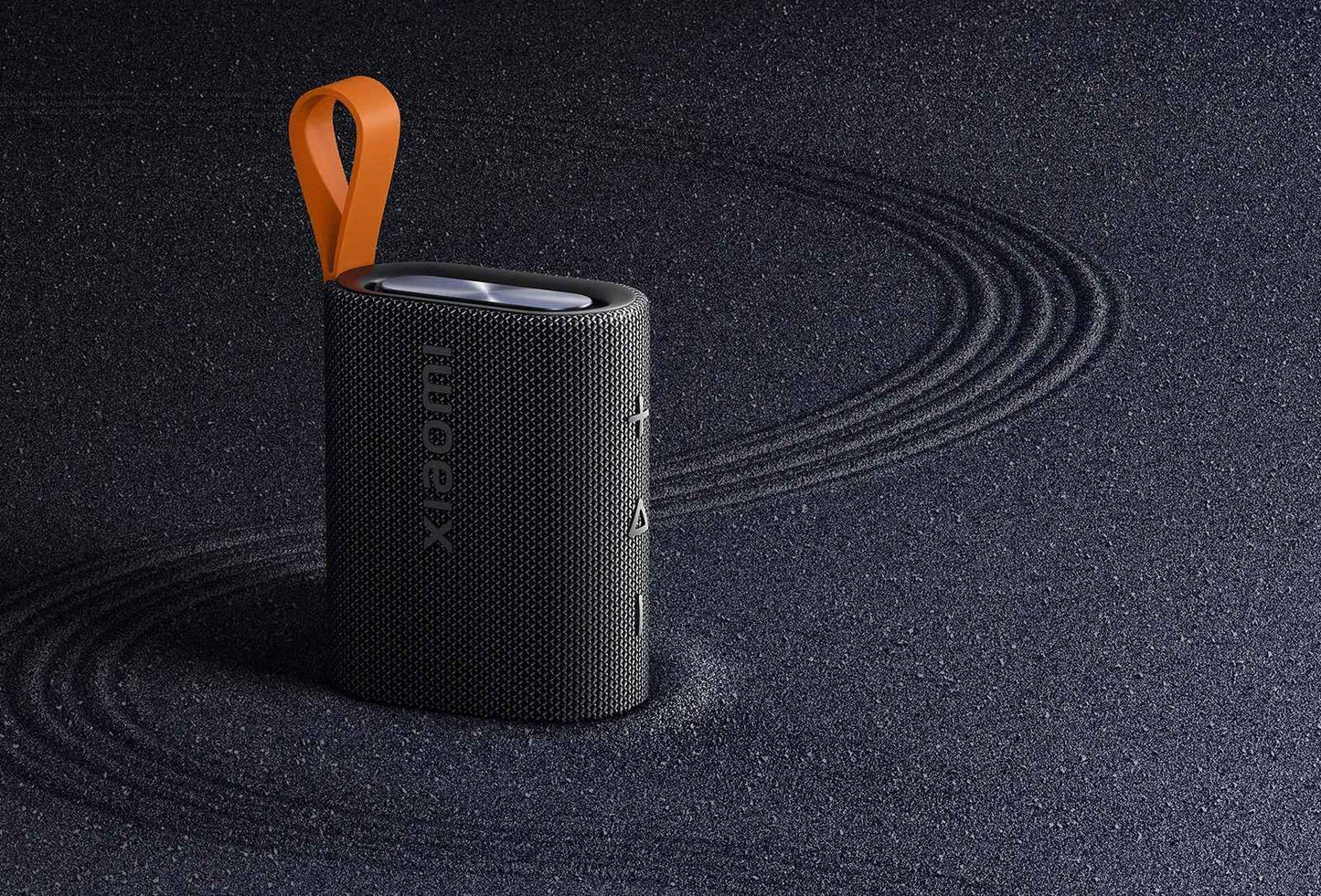 Original Xiaomi Sound Pocket IP67 Bluetooth 5.4 TWS Estéreo Combo 1000mAh 10 Horas de Bateria Ultra-Longa Mic Caixa de Som Portátil