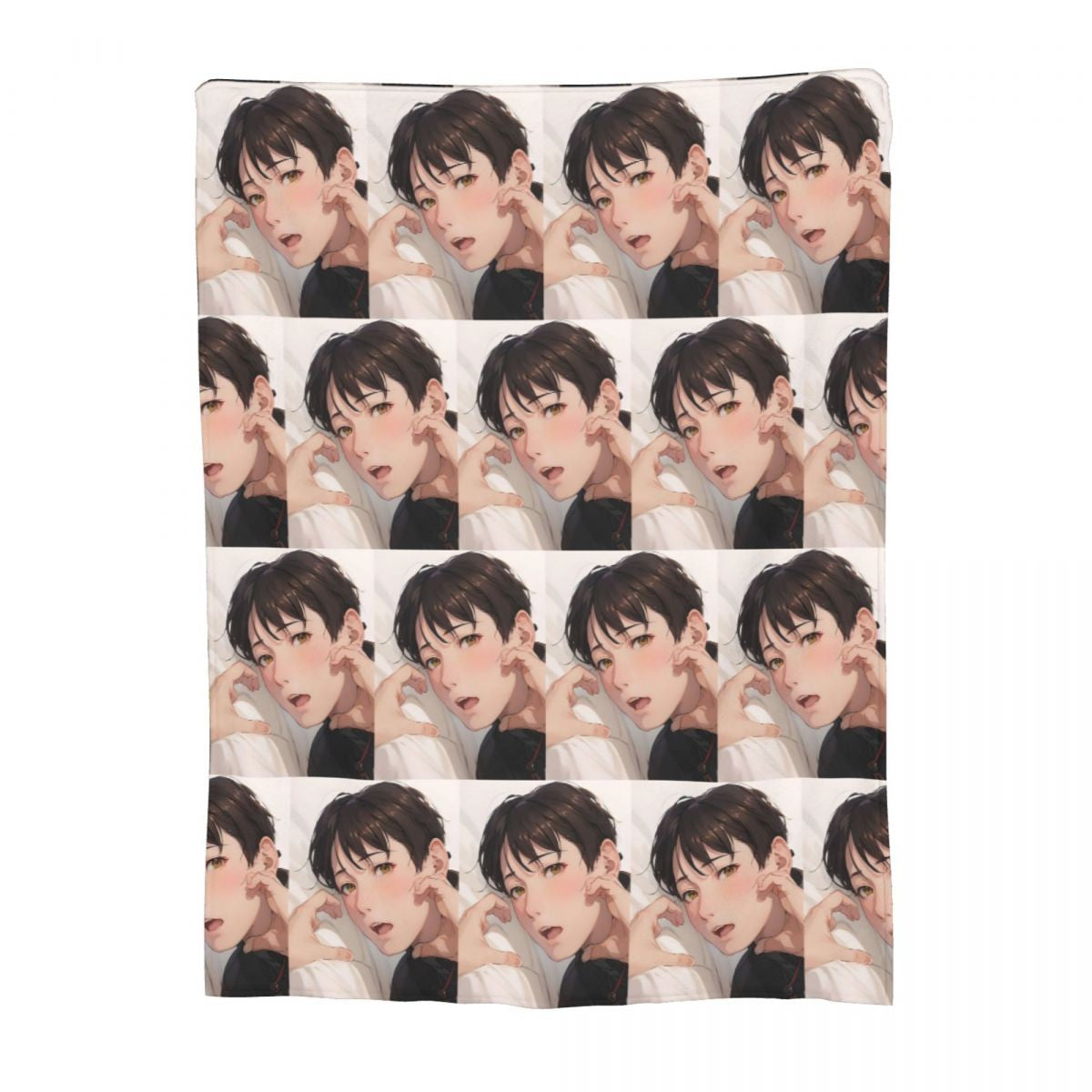 Cha EunWoo Kpop Astro Blankets Soft Warm Flannel Throw Blanket Cover for Bed Living room Picnic Travel Home Sofa