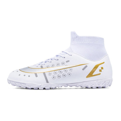 TF/FG Soccer Sneakers Youth Professional Training Football Boots Men Outdoor Lawn Non-Slip Soccer Shoes Hot Sale Soccer Cleats