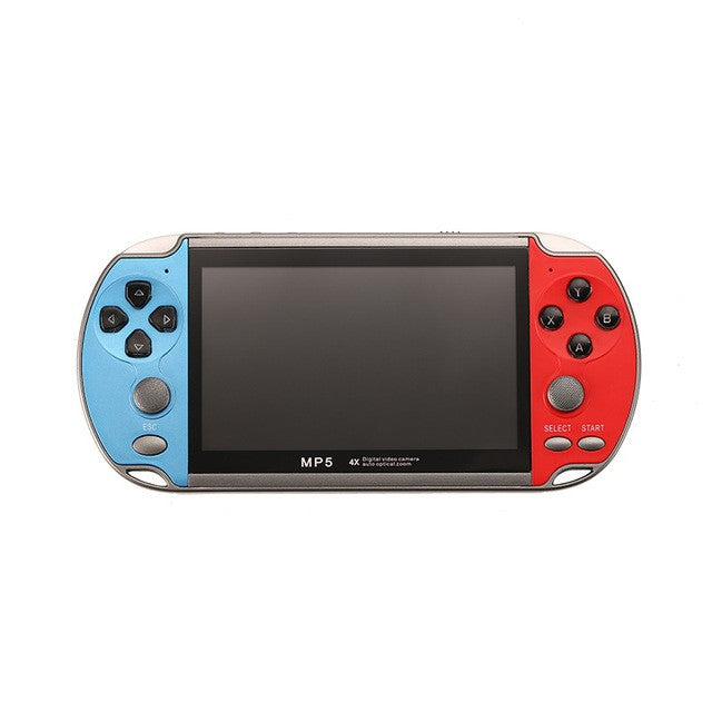 Handheld Portable Mini Retro Video TV Hand Game Console Player Arcade Machine for Kids Gaming Videogame Emulator Box Retrogaming