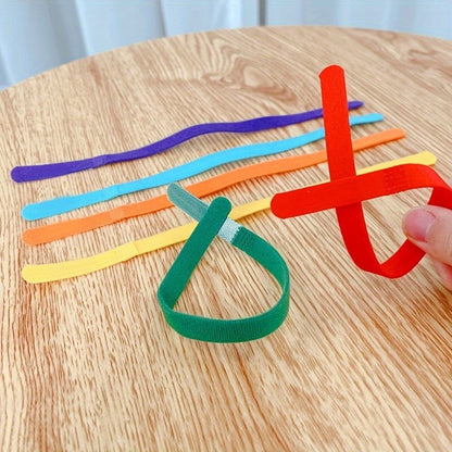 12 Colors Cat Dog New Pet Identification Collar for Kittens and Puppies, Colorful Collar for Puppy Birth Marking