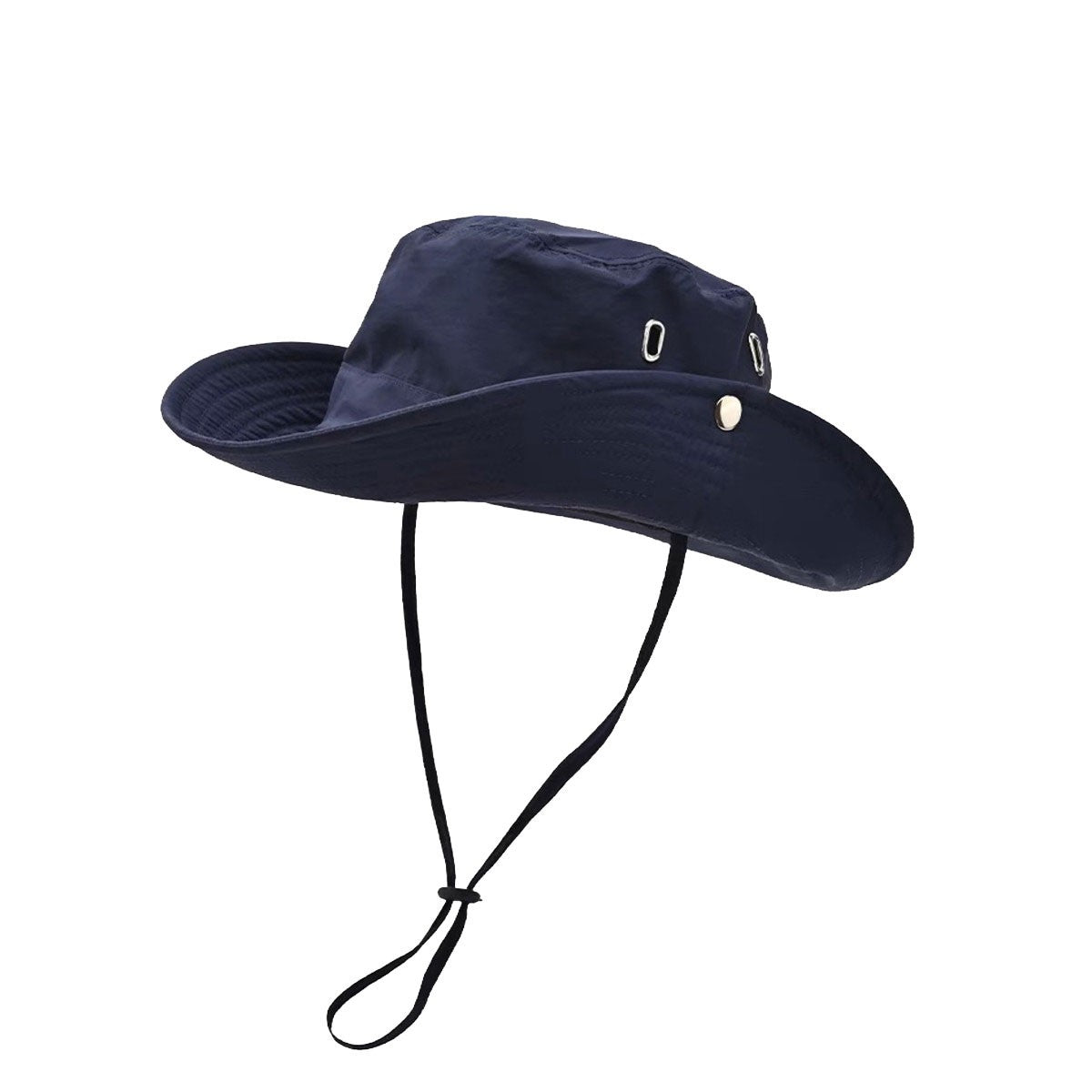 Chapéus De Pescador Masculinos De Material De Secagem Rápida, Prateados, Com Porosidade, Bonés Casuais Para Exterior, Chapéu De Proteção Solar Masculino, Chapéu De Aventura
