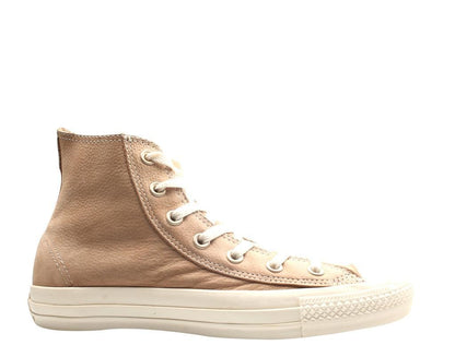 Converse | Chuck Taylor All Star Special Leather Cork/Parchment Hi Sneakers 1U394