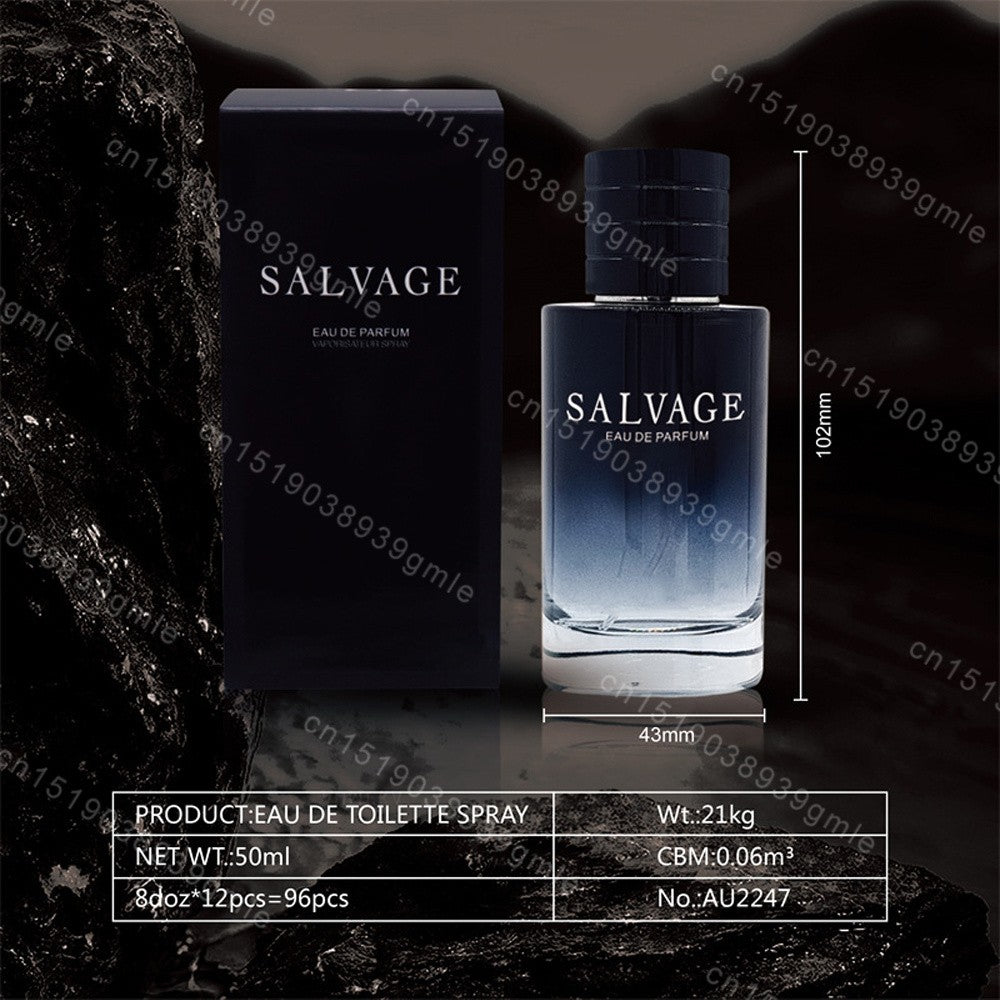50ml Perfume Original Gradients, Amadeirado Especiado, Duradouro Forte Masculino para Homens, Sabor Forte Especiado Colônia de Feromônio, Body Spray Hombre