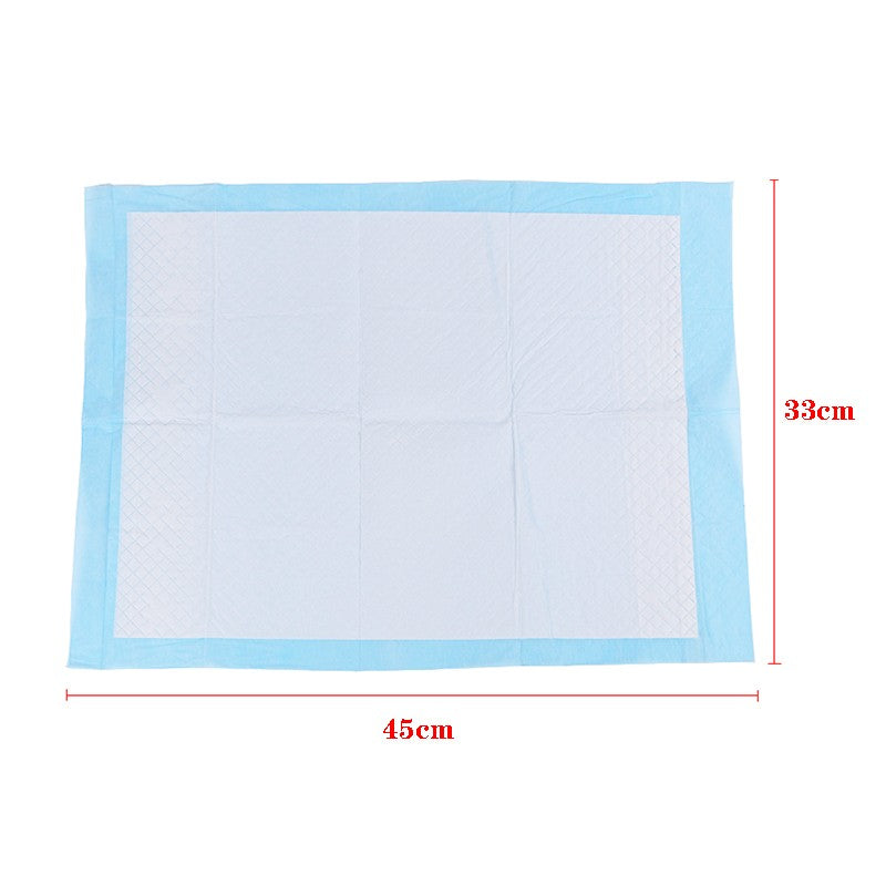 Winter Super Absorbent Pet Diaper Dog Training Pee Pads Disposable Healthy Nappy Mat For Cats Dog Diapers Cage Mat Pet Supplies
