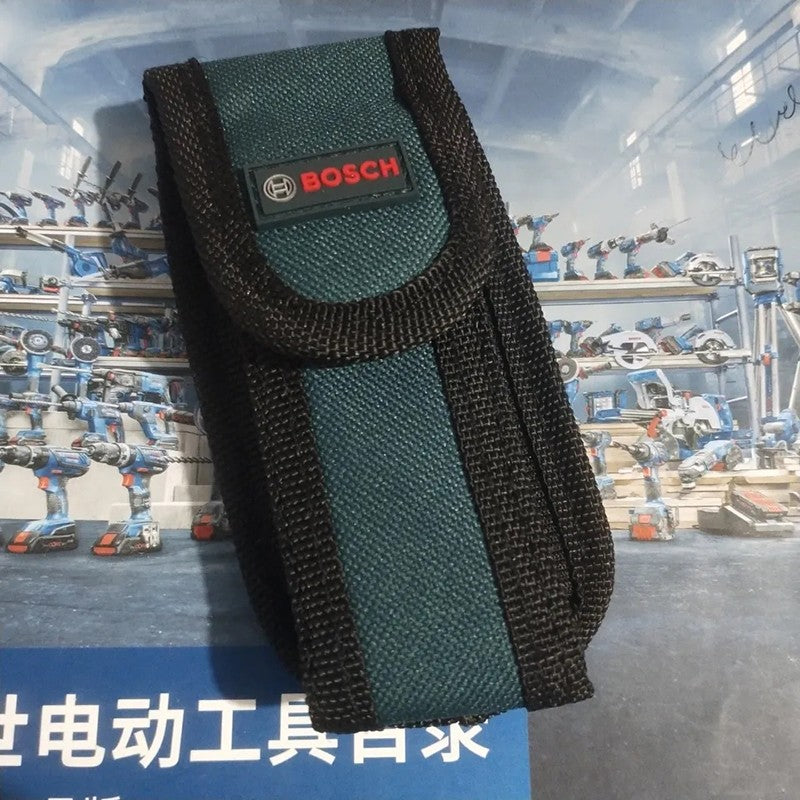 Bolsa de Ferramentas Portátil BOSCH Para Medidor de Distância Modelo GLM30 GLM40 GLM4000 GLM500 GLM50C GLM5000C